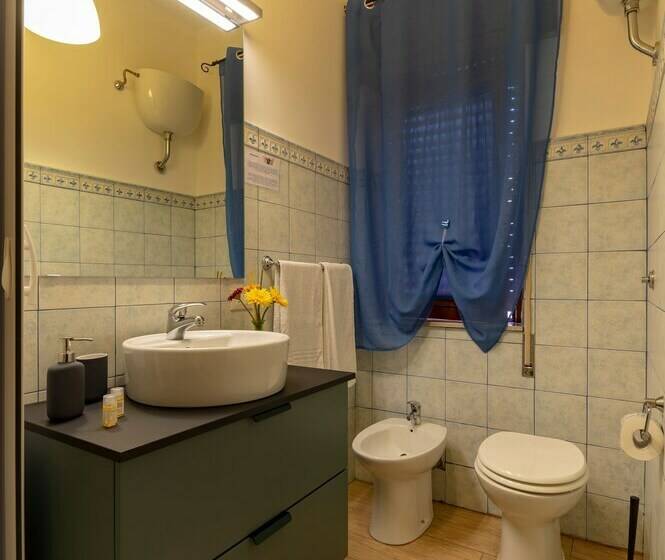 اتاق استاندارد سه نفره, B&b San Cataldo