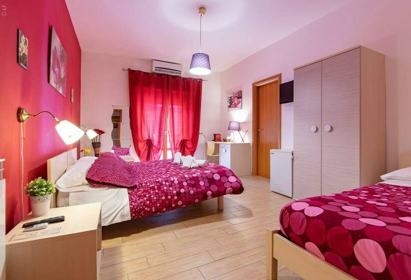 اتاق استاندارد سه نفره, B&b San Cataldo