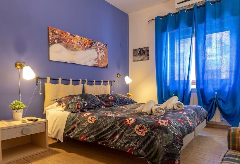 اتاق استاندارد سه نفره, B&b San Cataldo