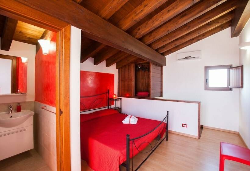 Номер Стандарт, B&b Perla Del Sud