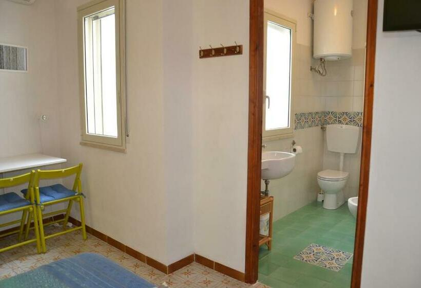 חדר משפחתי, B&b Talìa