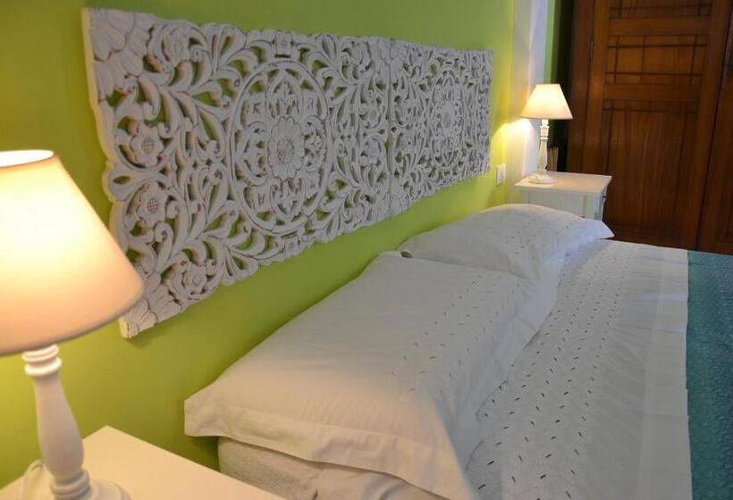 اتاق خانوادگی, B&b Talìa