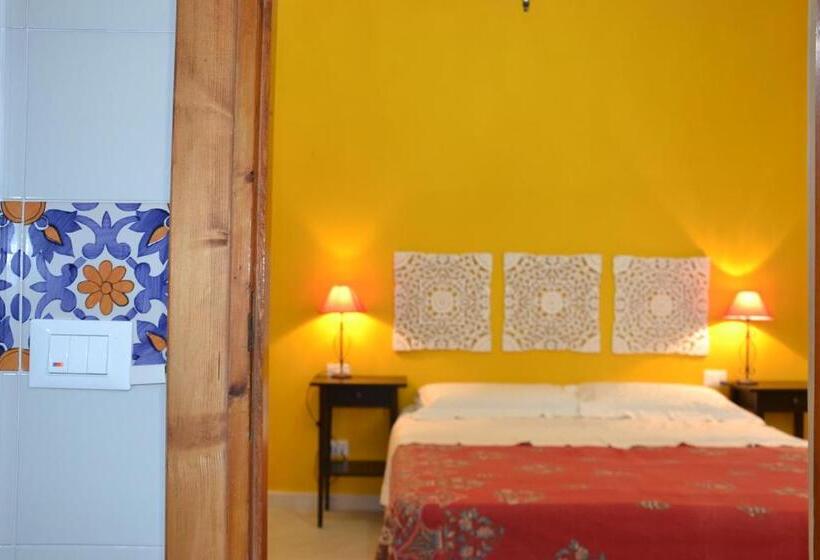 اتاق استاندارد, B&b Talìa