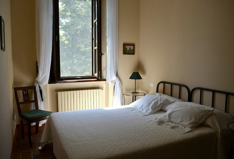 Номер Стандарт, Agriturismo Cascina Fiamberta