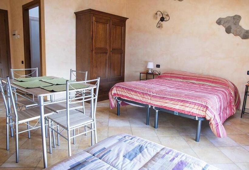 标准工作室, Agriturismo Gaspari Farm