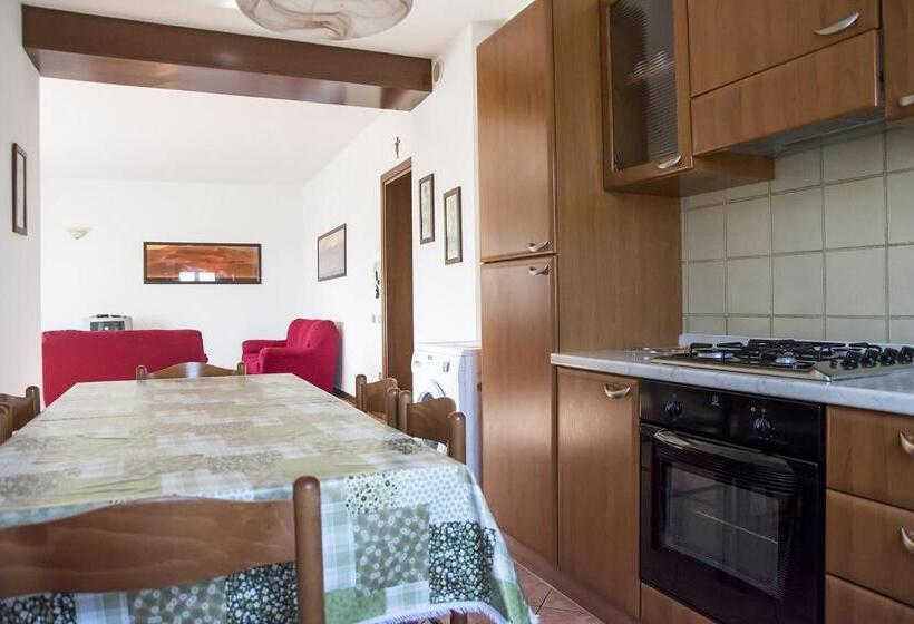 带3个卧室的公寓, Agriturismo Gaspari Farm