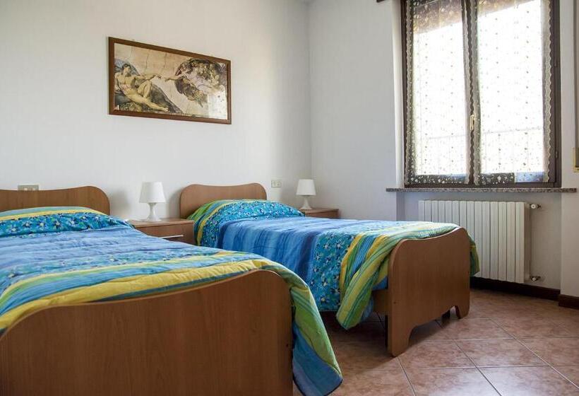 Апартаменты 3 Спальни, Agriturismo Gaspari Farm