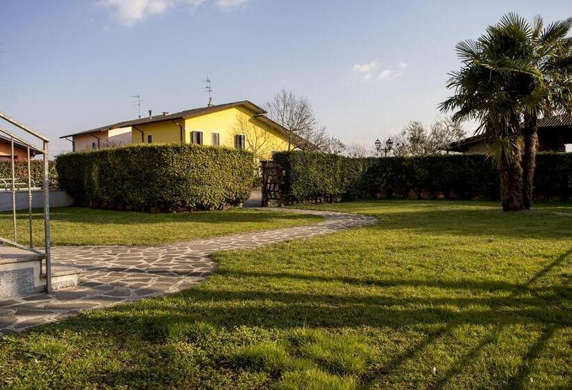 Апартаменты 3 Спальни, Agriturismo Gaspari Farm