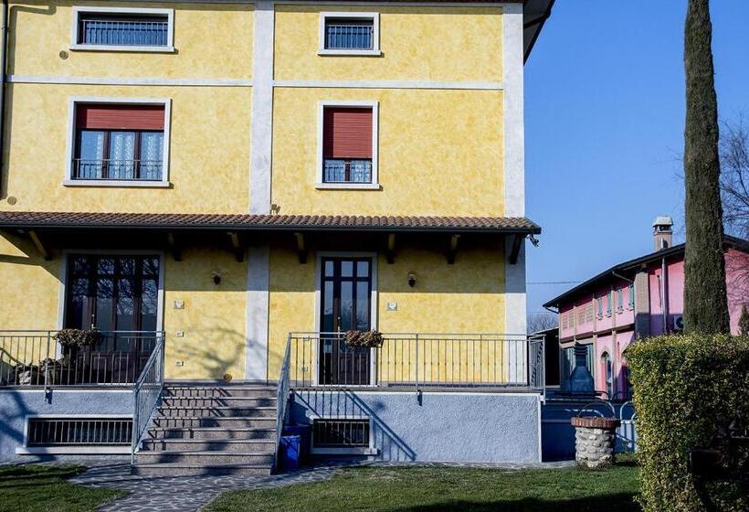 带3个卧室的公寓, Agriturismo Gaspari Farm