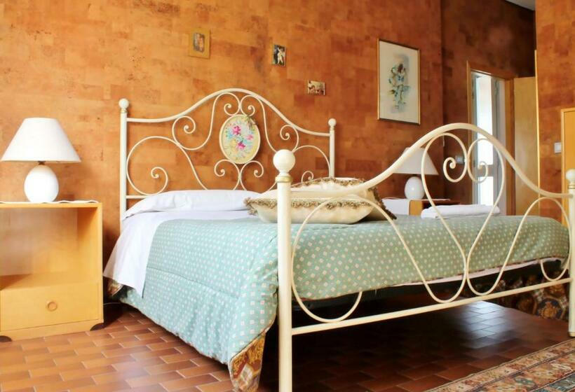 Четырехместный Номер Deluxe, Al Villino Del Sole