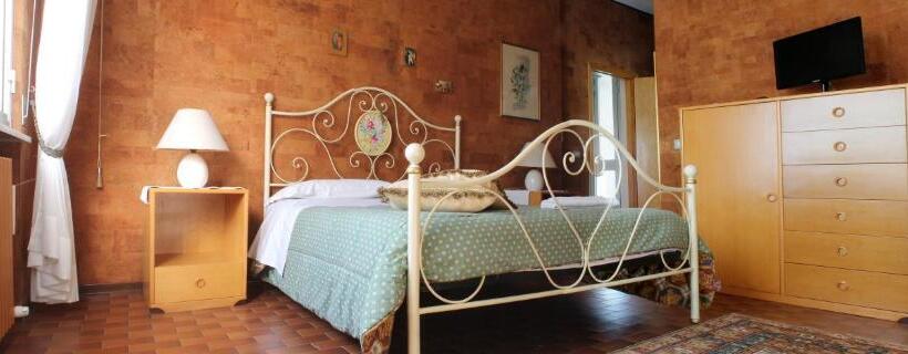 Четырехместный Номер Deluxe, Al Villino Del Sole