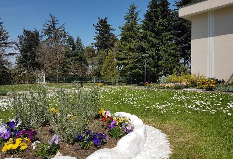 Номер Стандарт, Al Villino Del Sole