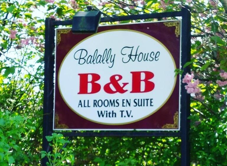 스탠다드 룸, Balally House