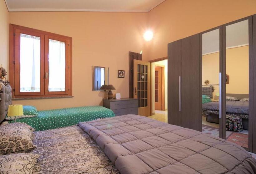 اتاق استاندارد, Magma Guest House