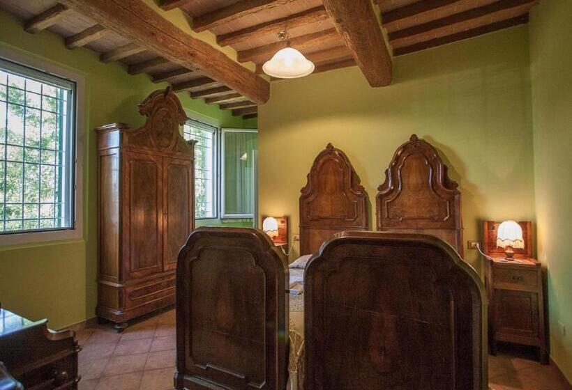 Номер Deluxe, Villa Camurana