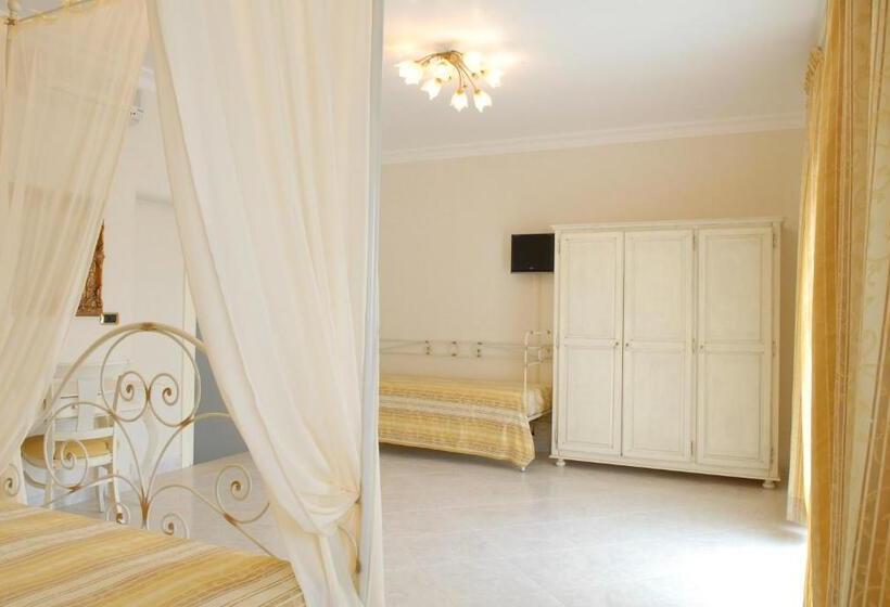 سوییت خانوادگی, Villa Caramia