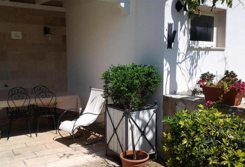 اتاق لوکس, Villa Caramia