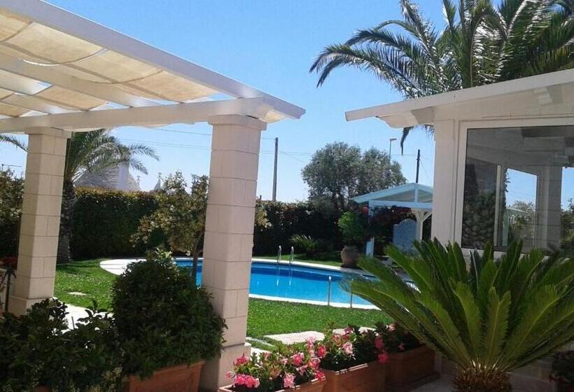 اتاق استاندارد, Villa Caramia