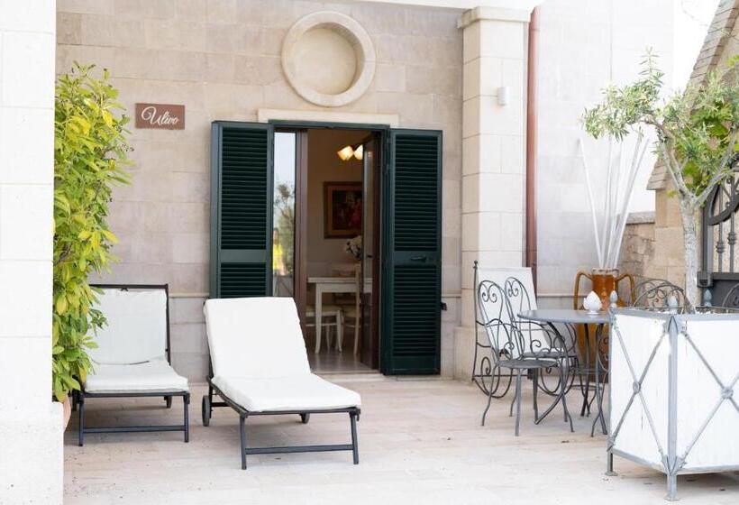 سوییت خانوادگی, Villa Caramia