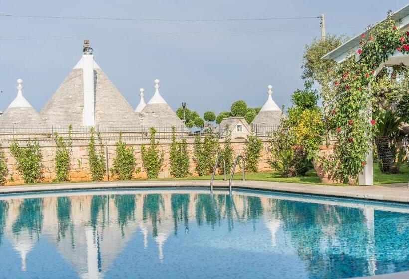 اتاق لوکس, Villa Caramia