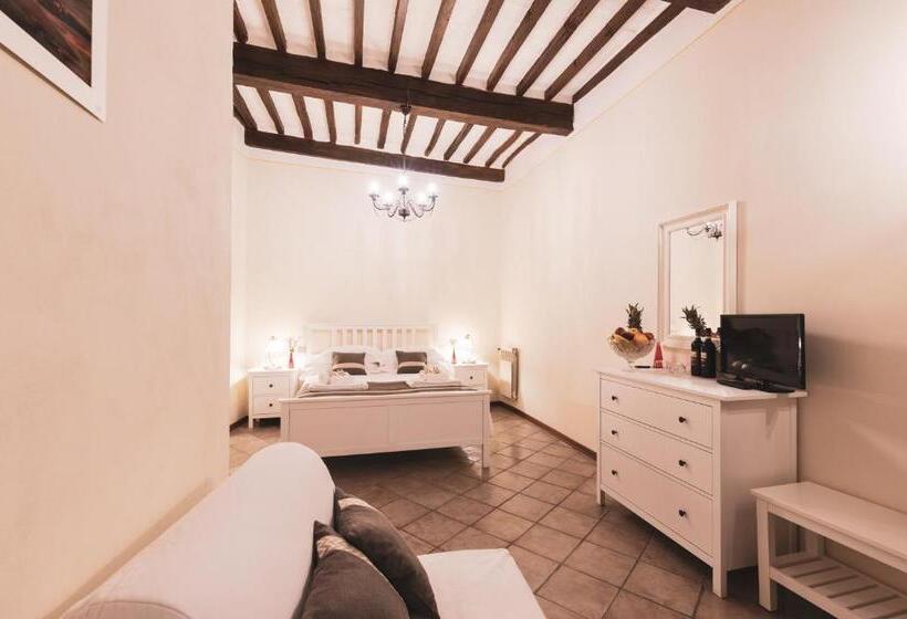 Номер Стандарт Трехместный, Albergo Giardino