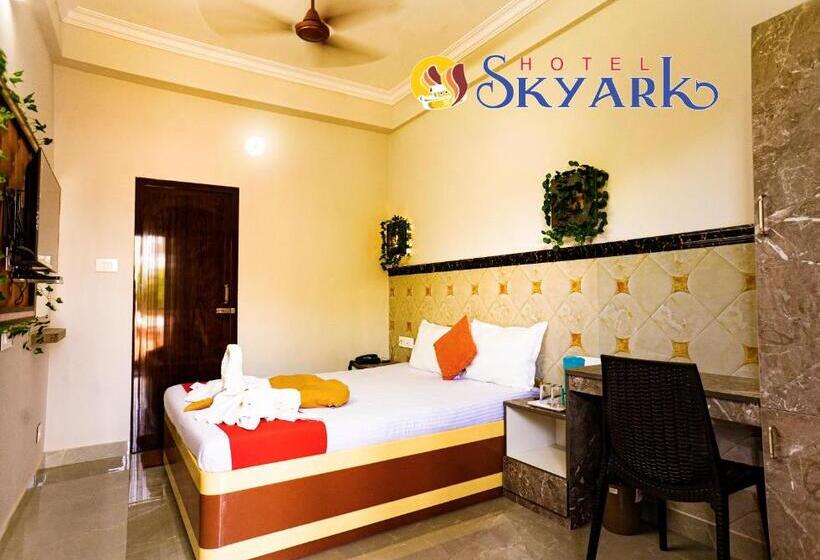 高级大房间, Skyark