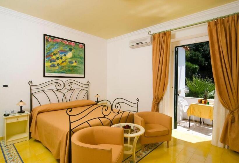 Номер Стандарт Вид на Море, Villa Bianca