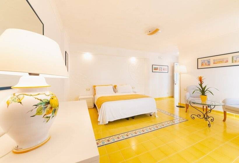 Номер Стандарт Вид на Море, Villa Bianca