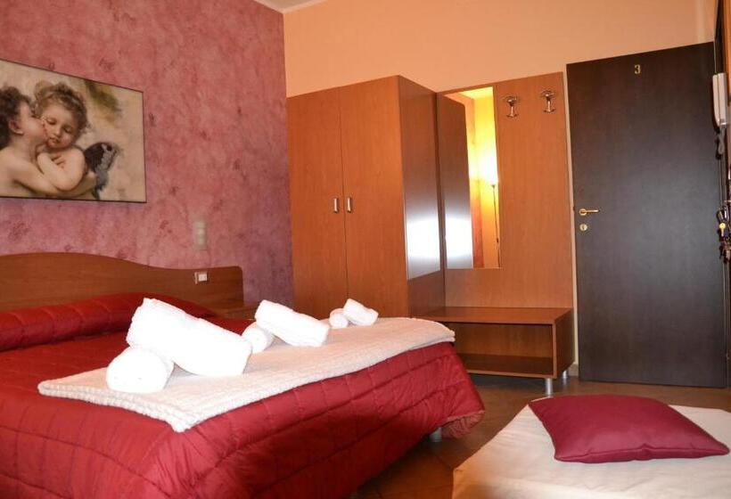اتاق استاندارد, B&b Donjon Centro