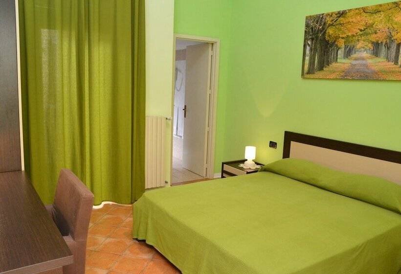اتاق استاندارد, B&b Fiori Di Lava