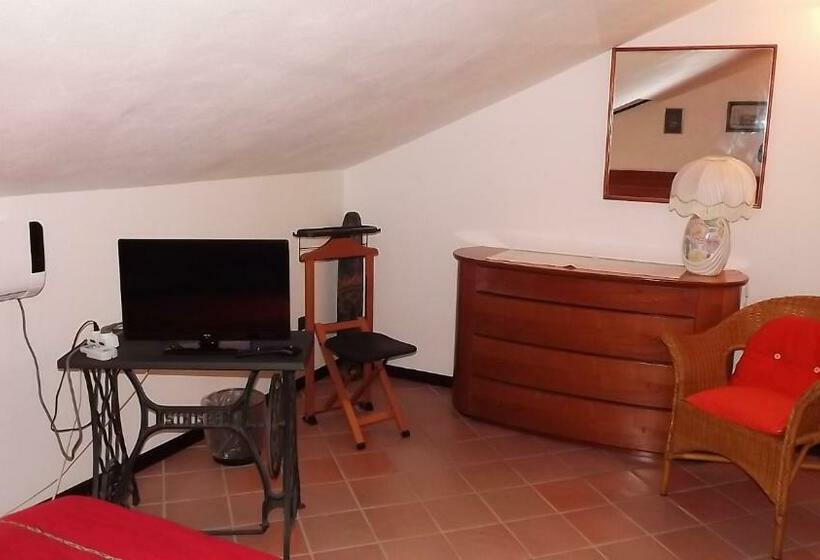 اتاق استاندارد, B&b I Tre Nuraghi