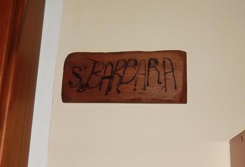 اتاق استاندارد, B&b I Tre Nuraghi