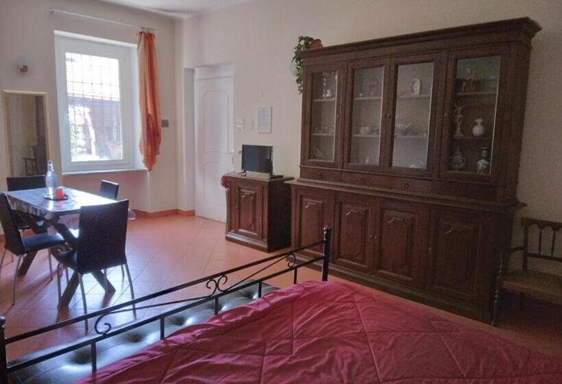 آپارتمان 1 خوابه همکف, B&b Sans égal, Con Camere Private E Appartamenti Al Piano Terra A Biella