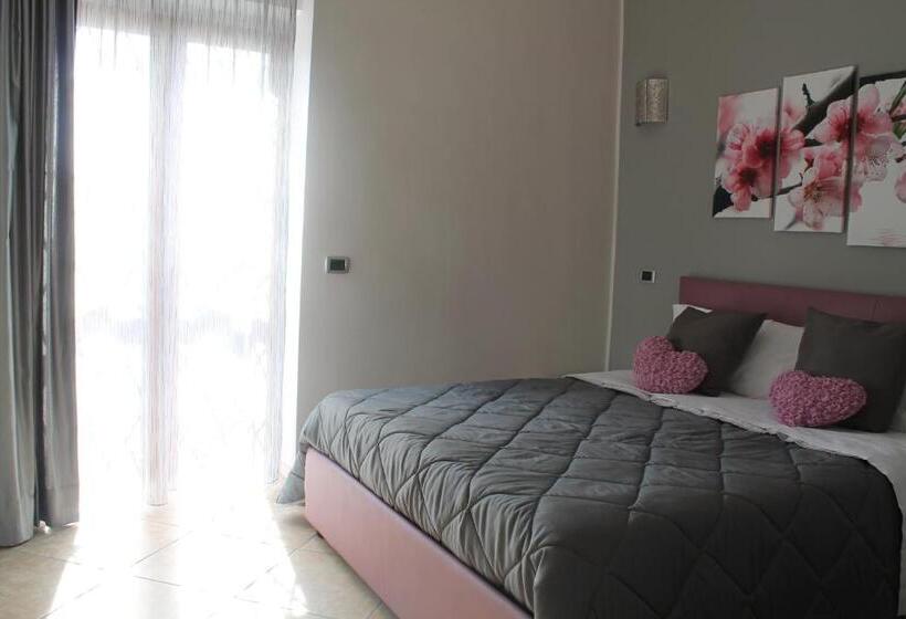 Номер Стандарт Трехместный, B&b Vesuvio Smiling
