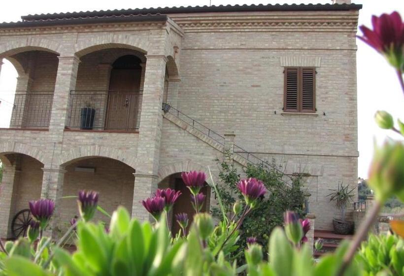 Deluxe Szoba, Bed And Breakfast Aratro & Rosmarino