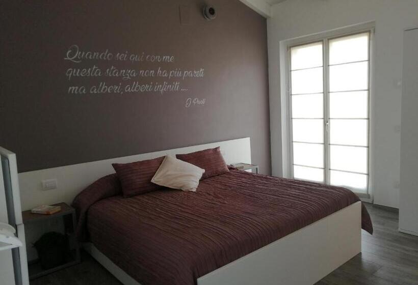 Deluxe Szoba, Bed And Breakfast Aratro & Rosmarino