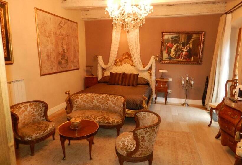 Номер Deluxe, Villa Bertagni