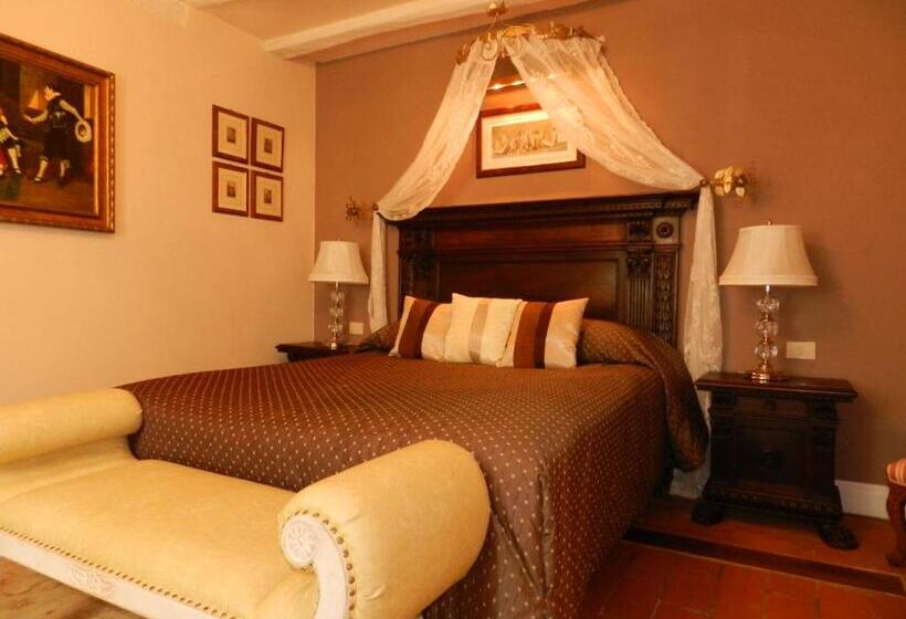 Номер Deluxe, Villa Bertagni