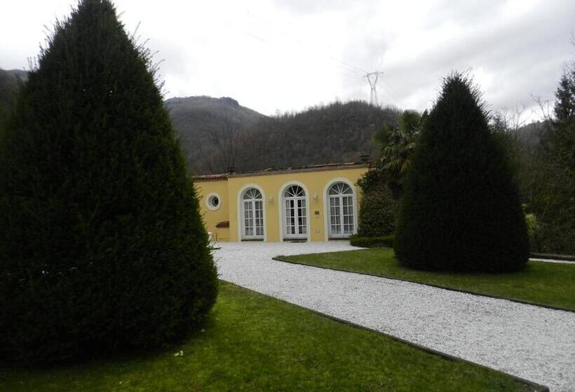 Люкс Кровать Кинг, Villa Bertagni