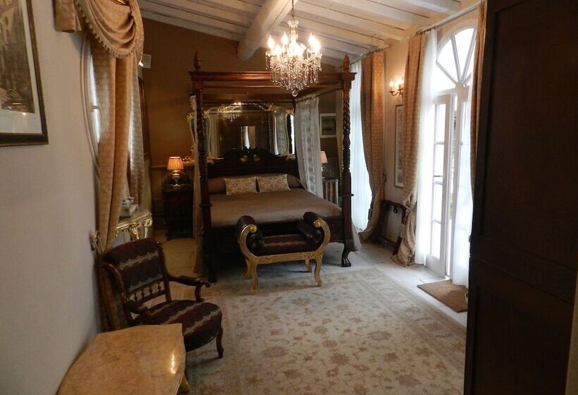 Королевские апартаменты с 1 спальней, Villa Bertagni