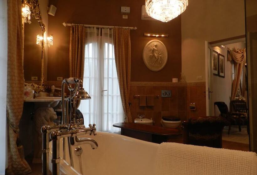 Королевские апартаменты с 1 спальней, Villa Bertagni