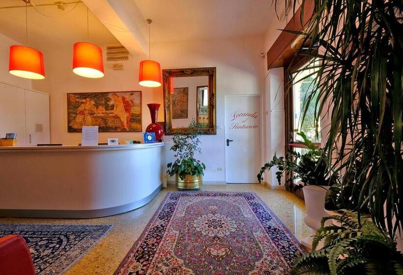 Номер Стандарт, Locanda Al Santuario