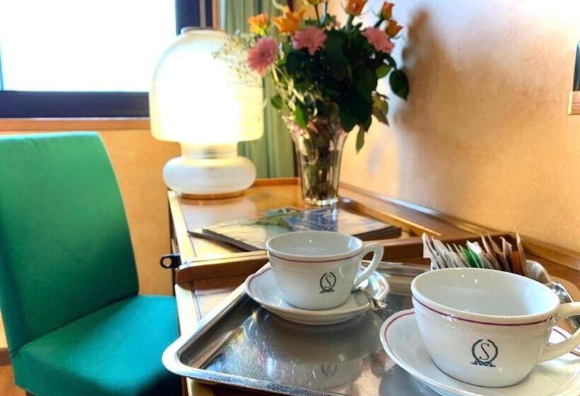 Номер Стандарт, Ristorante Sasso