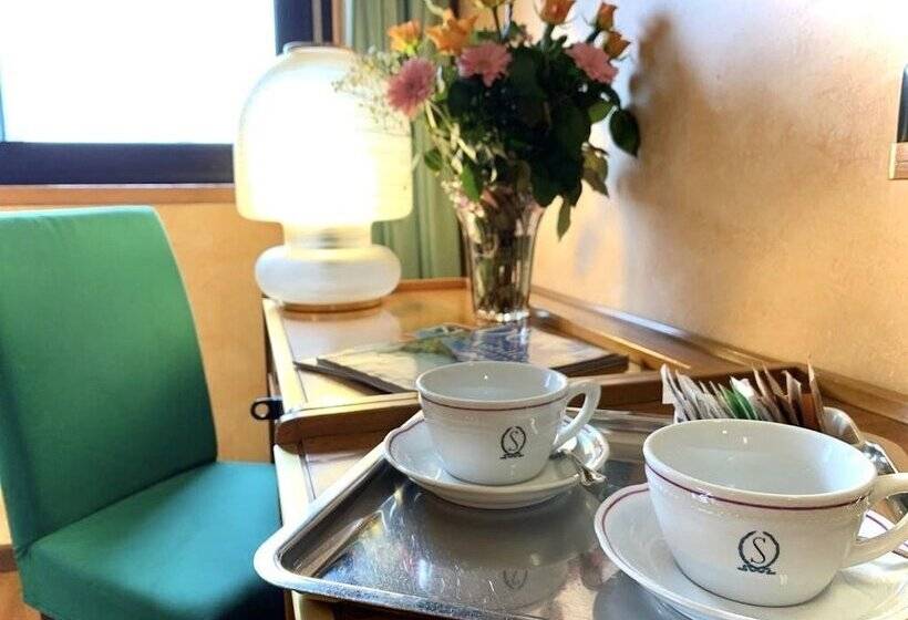 Трехместный Номер Базовый, Ristorante Sasso
