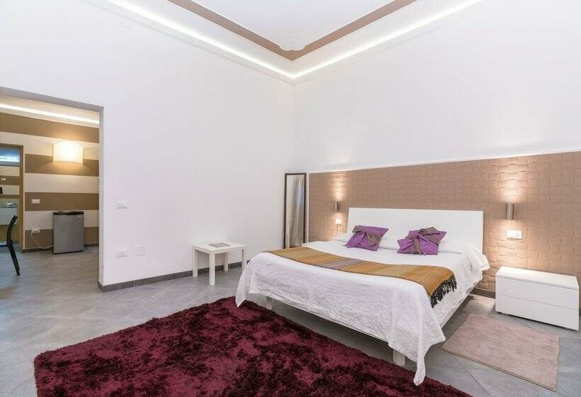 جناح, B&b Palazzo Diaz