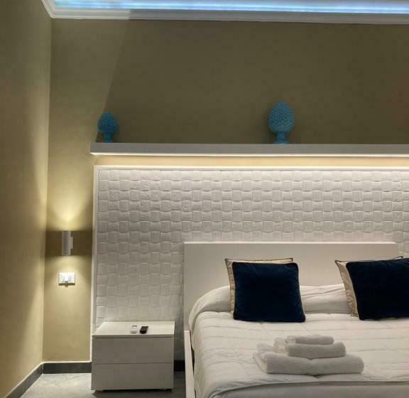 Номер Стандарт, B&b Palazzo Diaz