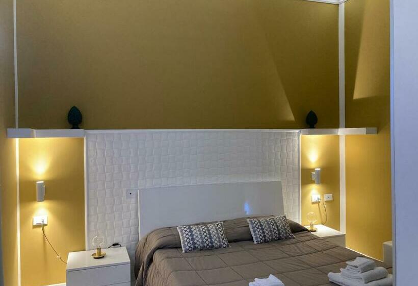 Номер Стандарт, B&b Palazzo Diaz