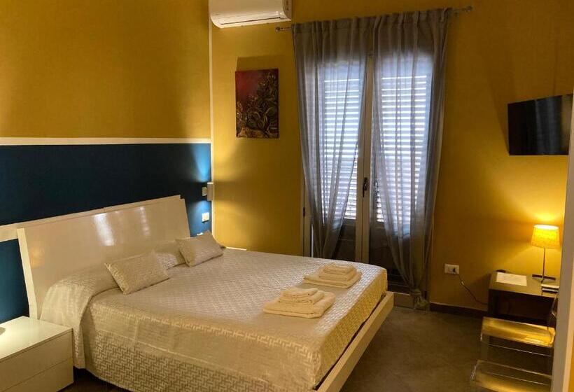 Четырехместный Номер Deluxe, B&b Palazzo Diaz
