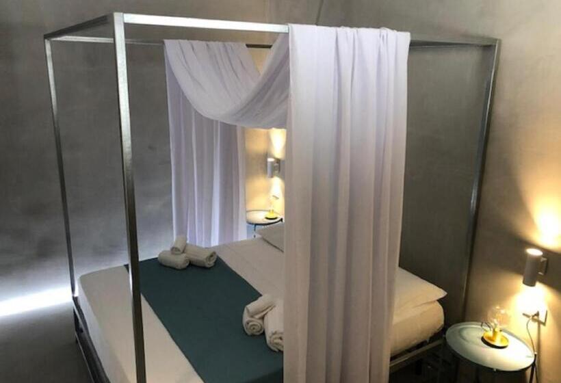 Номер Deluxe, B&b Palazzo Diaz