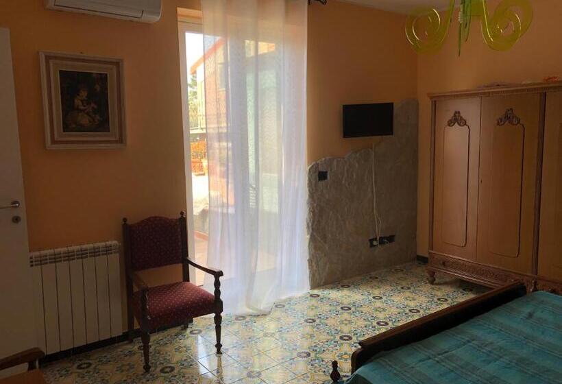 سوییت خانوادگی, B&b Villa Zia Febronia